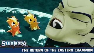 The Return of the Eastern Champion | Slugterra | Full Episode