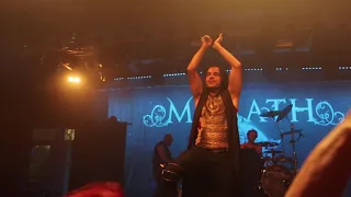 204. Myrath - Beliver Backstage Werk München 2019