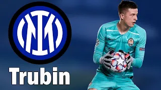 Anatoliy Trubin ★ Welcome to Inter Milan 2023 ? Best Saves & Distribution | Vami Sport HD