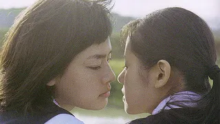 Blue (2002) girls love - Kayako x Masami 蓝色大海 市川実日子 x 小西真奈美 百合 同名漫画改编 2002年莫斯科国际电影节银圣乔治最佳女主角奖（市川実日子）