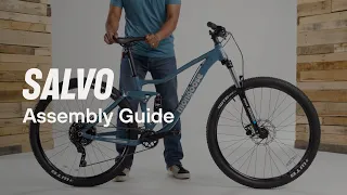 How to Assemble a Full-Suspension Mountain Bike | Mongoose