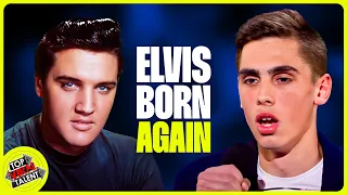 BEST ELVIS Covers That Will BLOW YOU AWAY, Baby 😉