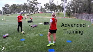 Loads of Advanced 1on1 Soccer Training Drills | Joner Football