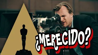 ¿Es merecido el Oscar de Christopher Nolan por Oppenheimer?
