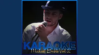 Some Kind of Wonderful (In the Style of Michael Buble) (Karaoke Version)