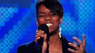 The X Factor 2009 - Rachel - Bootcamp 1 (itv.com/xfactor)