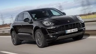 Porsche Macan Turbo tested on track - Is this the new SUV benchmark?