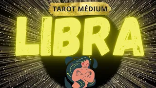 LIBRA ♎️ TE LIBERAS DE LO QUE TE ESTANCABA!🌟ESTÁS LISTO PARA ALGO INCREÍBLE DE LA MANO DE ALGUIEN!❤️