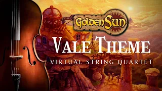 Vale (Golden Sun) - Realistic Virtual String Quartet