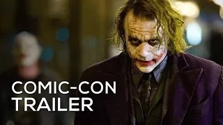 The Dark Knight (Comic-Con Trailer - Suicide Squad Style)