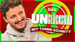 Tommi Schmitt dreht am UNGLÜCKSRAD!