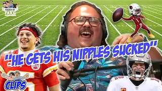 Stavros Halkias Breaks Down The Sex Game Of Every NFL Starting Quarterback