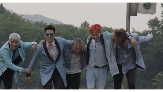 BIGBANG - '맨정신(SOBER)' M/V BEHIND THE SCENES