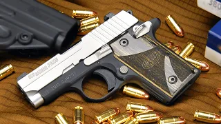 Top 5 Best 380 ACP Pistols Ever Made