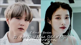 ||Extended Version|| IU x SUGA - eight