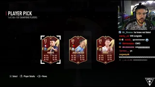 Castro1021 GOT RED MBAPPE😱😱 - FIFA 23 Ultimate Team