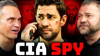 The Secret Life of a CIA SPY | Untold Stories of Bribes, Informants, & Artificial Intelligence