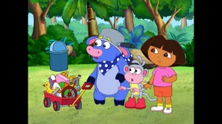 Dora the Explorer Swiper No Swiping from Benny’s Treasure PAL