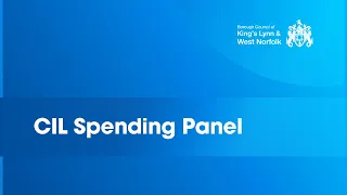 CIL Spending Panel - 28th April 2022