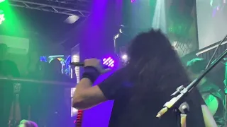 Jeff Scott Soto - Another One Bites the Dust - Queen cover (São Paulo 22/03/2023)