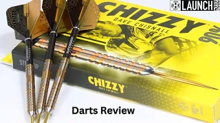 Harrows Darts DAVE CHISNALL CHIZZY SERIES 2 Darts Review