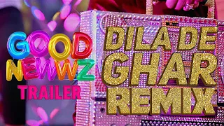 Good Newwz Official Trailer Remix | Akshay Kumar | Kareena | Diljit Kiara | Raj Mehta  27th Dec