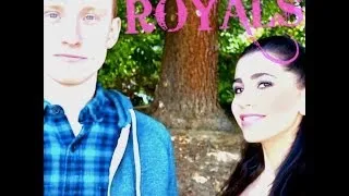 ROYALS - Lorde (Lainey Lipson & Chris Clowers Cover)