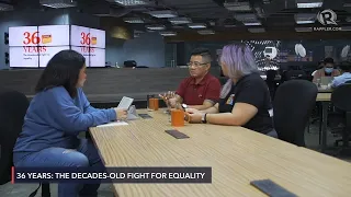The LGBTQ+ experience in the Philippines