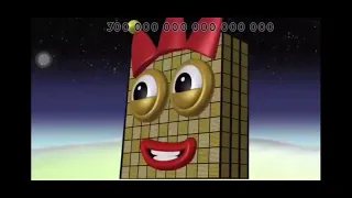 Numberblocks 0 to ABSOLUTE INFINITY 512x speed!!