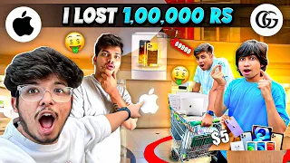 Anything You Can Fit in Cart🥰i will Buy It For You | I Bought whole D Mart Store 😨-Jash Dhoka Vlog