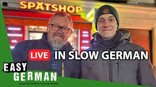 Fall in Berlin (in Slow German) | Easy German Live