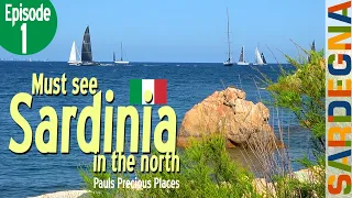 Must see in Northern Sardinia!