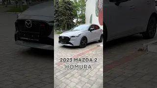 2023 MAZDA 2 HOMURA