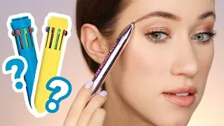 NEW 4-in-1 BROW Pencil?! 😱