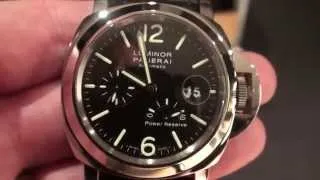 Unboxing: Panerai PAM90