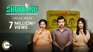 Shukranu | Official Trailer | A ZEE5 Original | Streaming Now On ZEE5