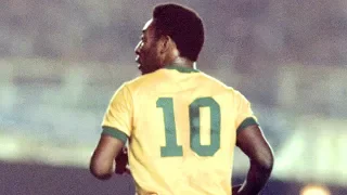 PELÉ • Best Goals, Skills & Goals | HD