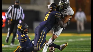 2020 #23 Oregon vs. Cal Golden Bears