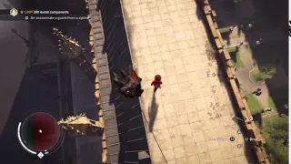Assassin's Creed Syndicate - Zipline Air Assassination