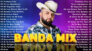 Carin Leon, Christian Nodal, Calibre 50, Banda Ms - Las Mas Sonadas Con Banda Romanticas 2024