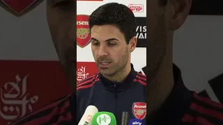 "PLAYER I'VE ALWAYS ADMIRED" Mikel Arteta Discusses Why Arsenal Signed Jorginho 👀 #Shorts