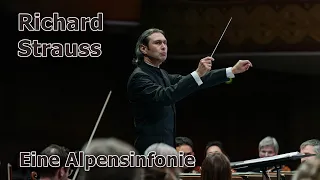 R.Strauss: Eine Alpensinfonie (An Alpine Symphony) | Bayerisches Staatsorchester & Vladimir Jurowski
