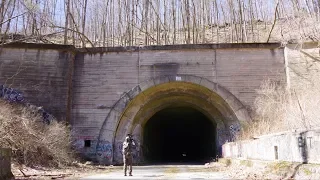 Abandoned PA Turnpike Tunnels