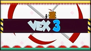 Vex 3 - Game Walkthrough (full)