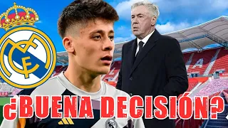 😲FLORENTINO DA EL AVISO / ANCELOTTI DA EL VISTO BUENO / NOTICIAS DEL REAL MADRID HOY