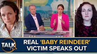 Real Life Netflix “Baby Reindeer” Stalking Victim Speaks Out
