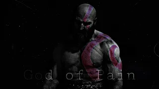 God of War - God of Pain (edit/amv)