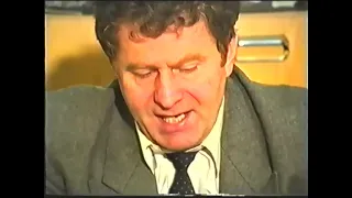 Жириновский.1992, Эксклюзив. Часть вторая