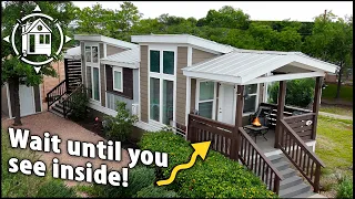 Big House to Tiny Home: Retirement Dream in a Cozy Community!