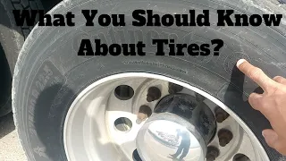 Semi Tires What You Should Know